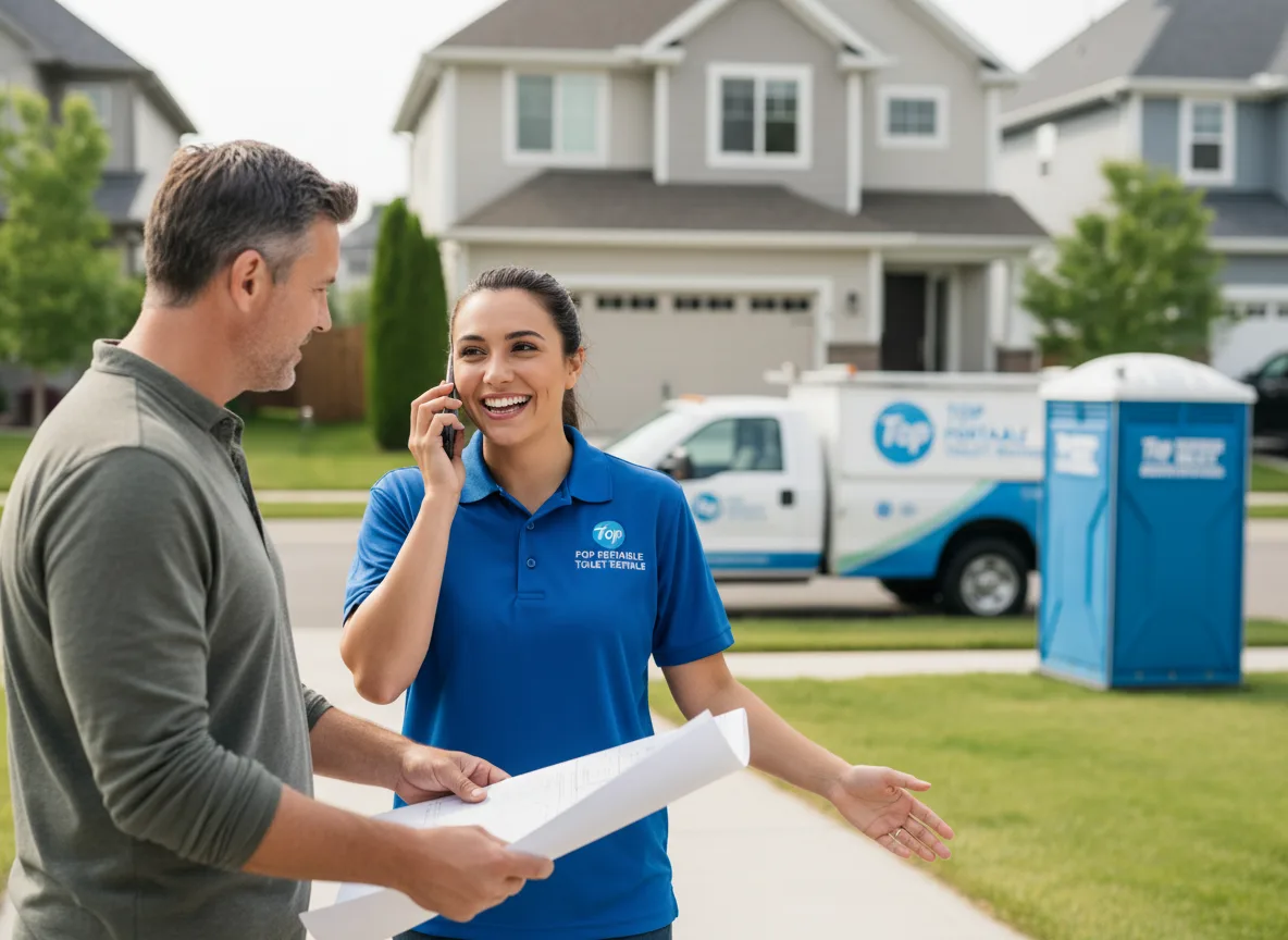 Short Term Porta Potty Rental Round Lake, MN FAQs